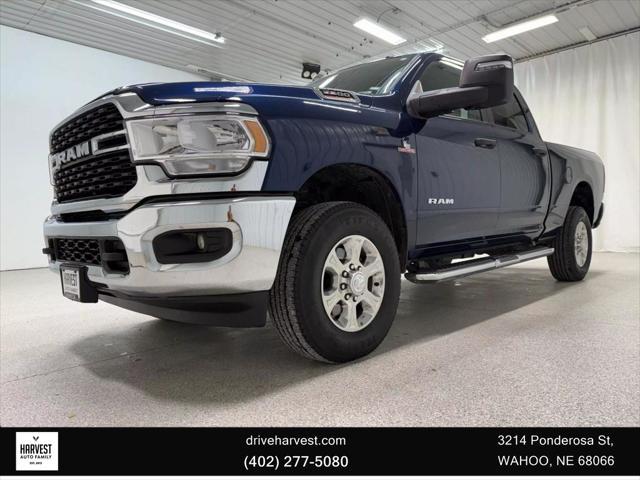 used 2024 Ram 2500 car, priced at $49,900