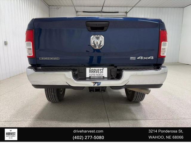 used 2024 Ram 2500 car, priced at $49,900