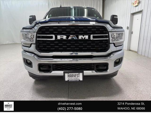 used 2024 Ram 2500 car, priced at $49,900