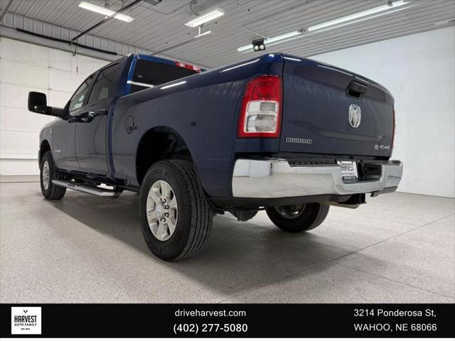 used 2024 Ram 2500 car, priced at $49,900