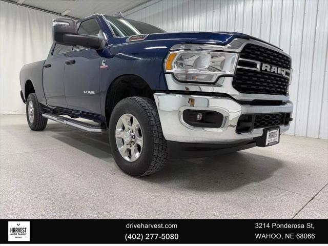 used 2024 Ram 2500 car, priced at $49,900