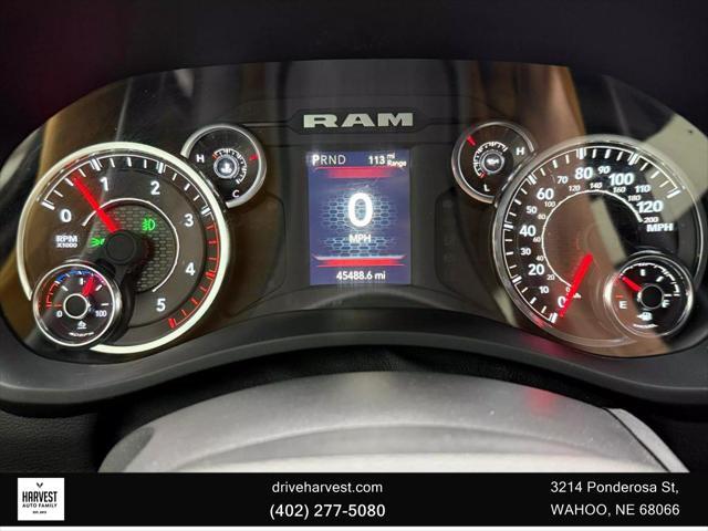 used 2024 Ram 2500 car, priced at $49,900