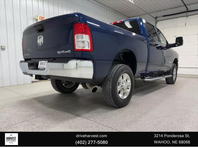 used 2024 Ram 2500 car, priced at $49,900