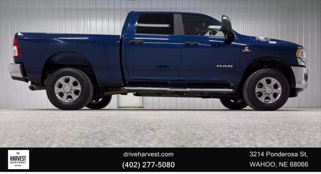 used 2024 Ram 2500 car, priced at $49,900