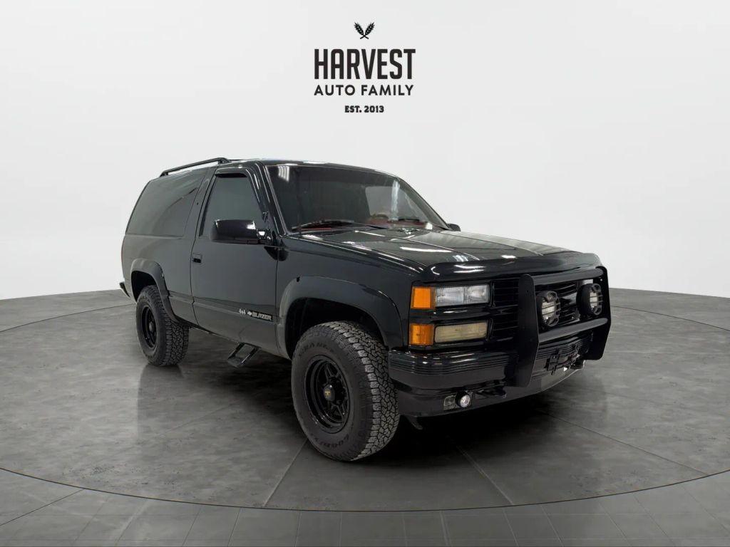 used 1994 Chevrolet Blazer car, priced at $10,900