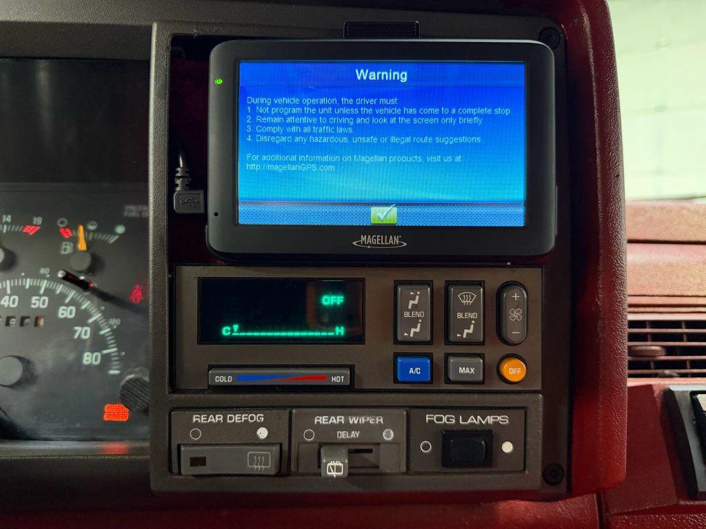 used 1994 Chevrolet Blazer car, priced at $10,900