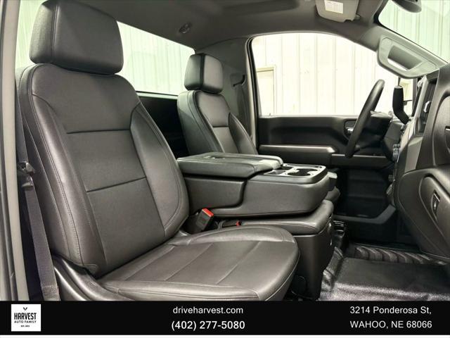 used 2024 Chevrolet Silverado 2500 car, priced at $42,900