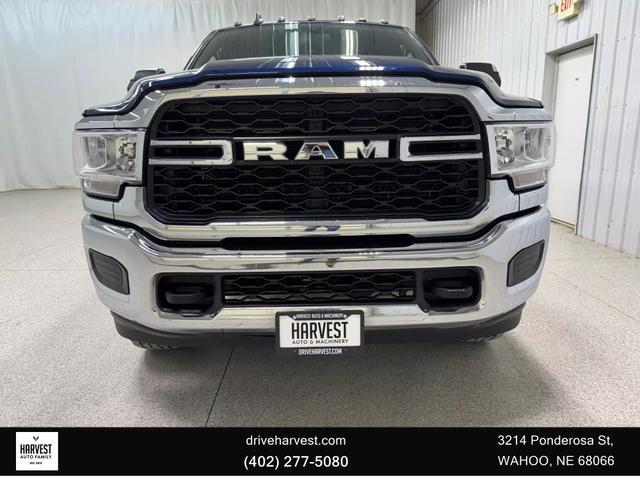 used 2022 Ram 2500 car, priced at $37,900