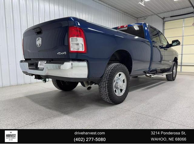 used 2022 Ram 2500 car, priced at $37,900