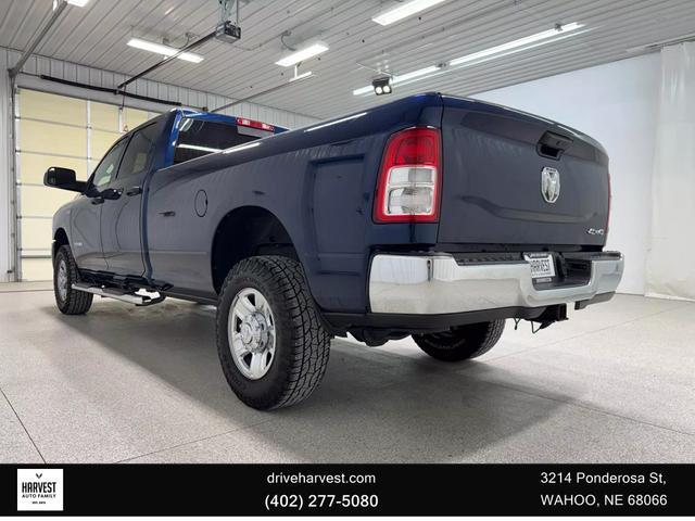 used 2022 Ram 2500 car, priced at $37,900