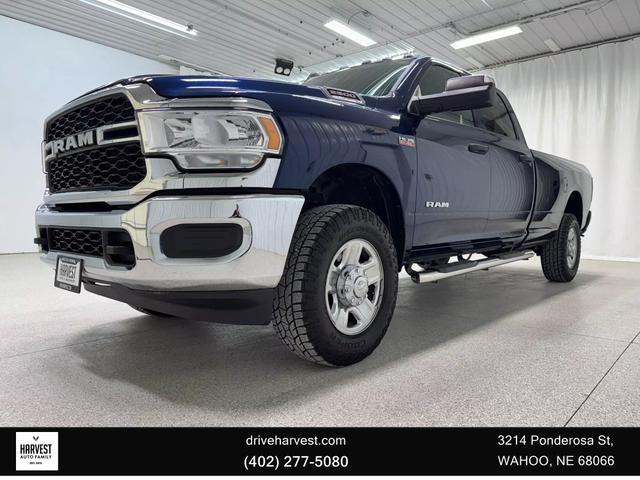 used 2022 Ram 2500 car, priced at $37,900