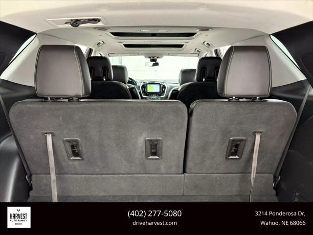 used 2018 Chevrolet Traverse car, priced at $17,900