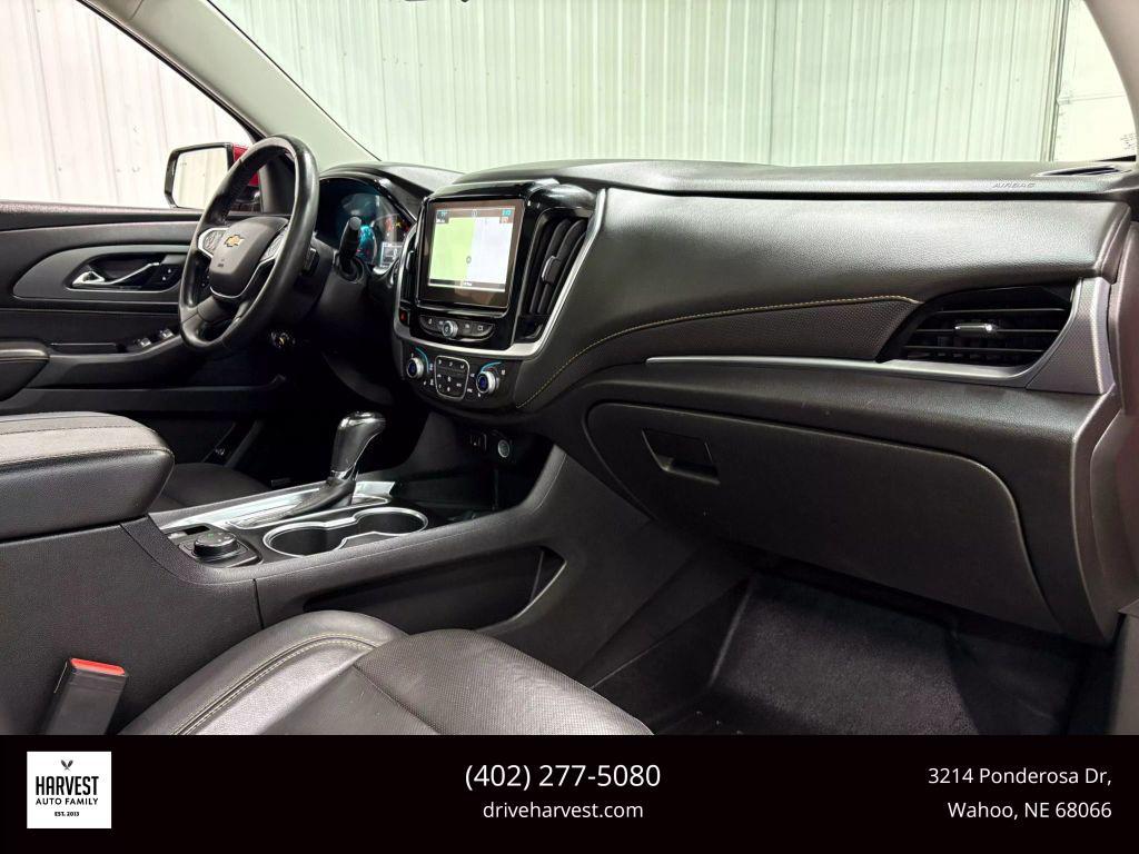 used 2018 Chevrolet Traverse car, priced at $17,900