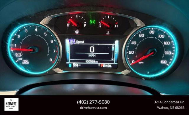 used 2018 Chevrolet Traverse car, priced at $17,900