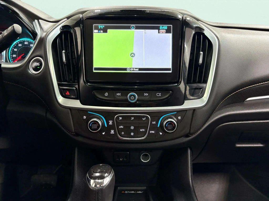 used 2018 Chevrolet Traverse car, priced at $15,900