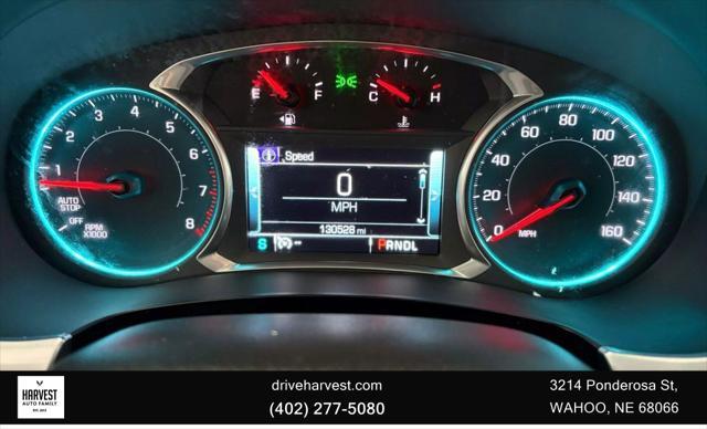 used 2018 Chevrolet Traverse car, priced at $17,900