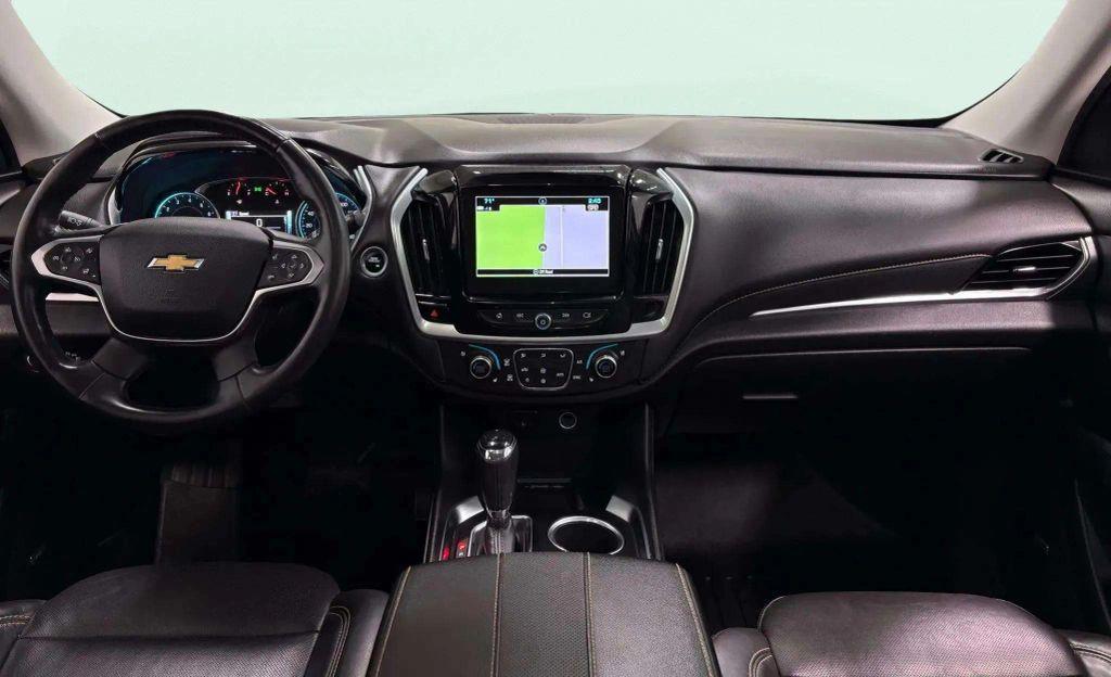 used 2018 Chevrolet Traverse car, priced at $15,900