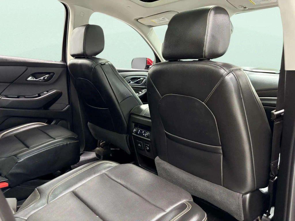 used 2018 Chevrolet Traverse car, priced at $15,900
