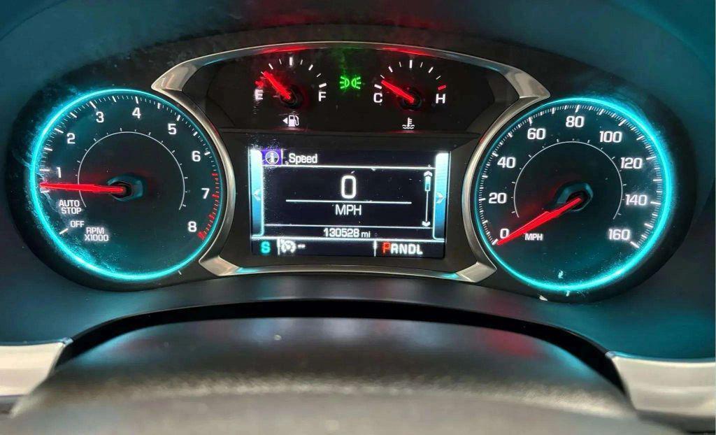 used 2018 Chevrolet Traverse car, priced at $15,900