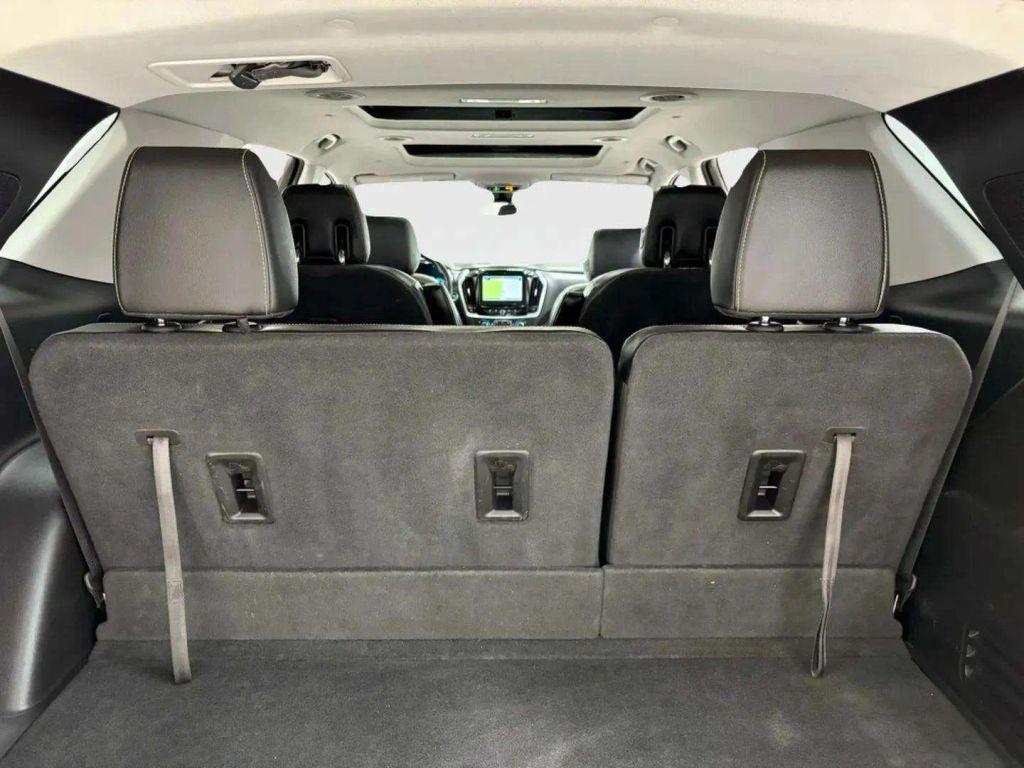 used 2018 Chevrolet Traverse car, priced at $15,900