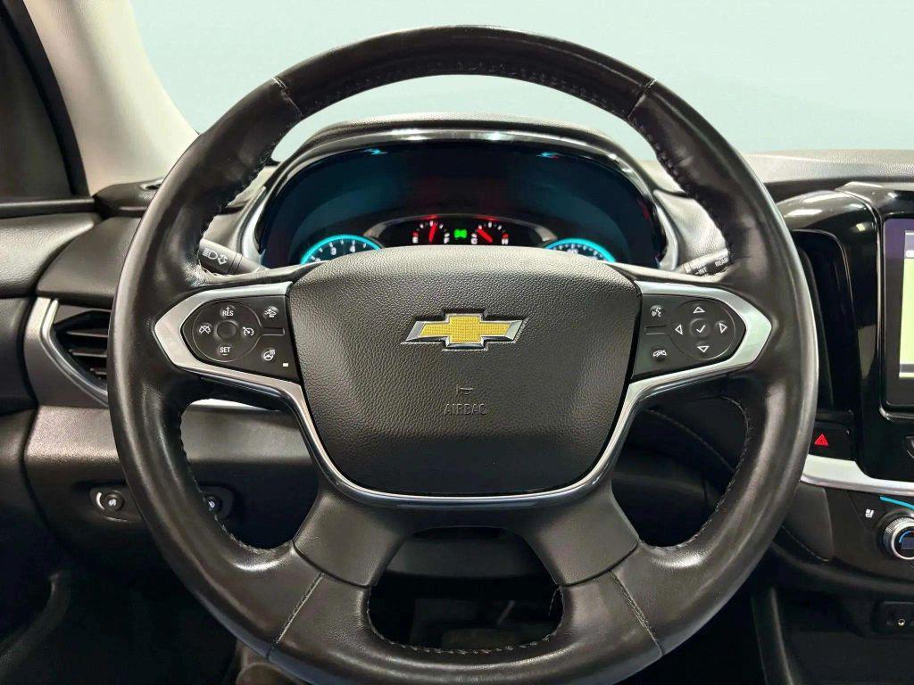 used 2018 Chevrolet Traverse car, priced at $15,900