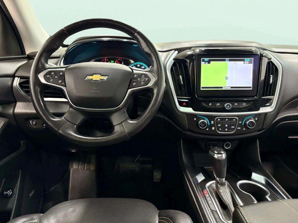 used 2018 Chevrolet Traverse car, priced at $15,900
