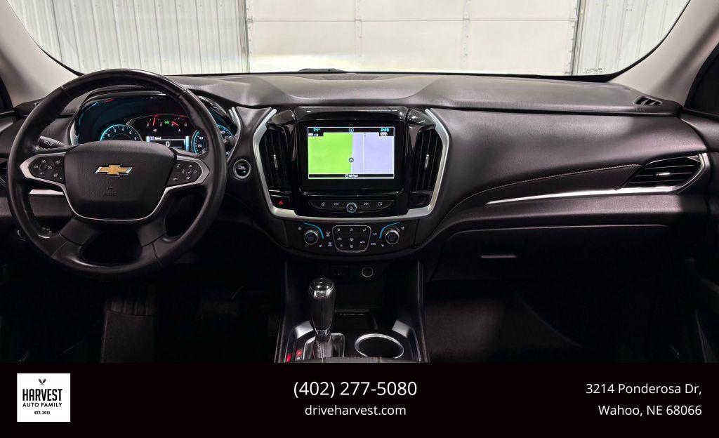 used 2018 Chevrolet Traverse car, priced at $17,900
