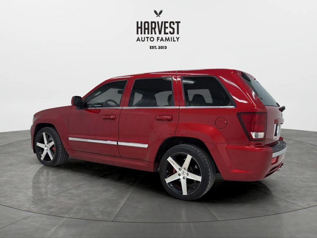 used 2009 Jeep Grand Cherokee car, priced at $17,900