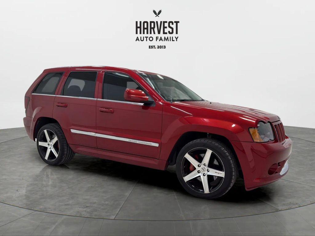 used 2009 Jeep Grand Cherokee car, priced at $17,900