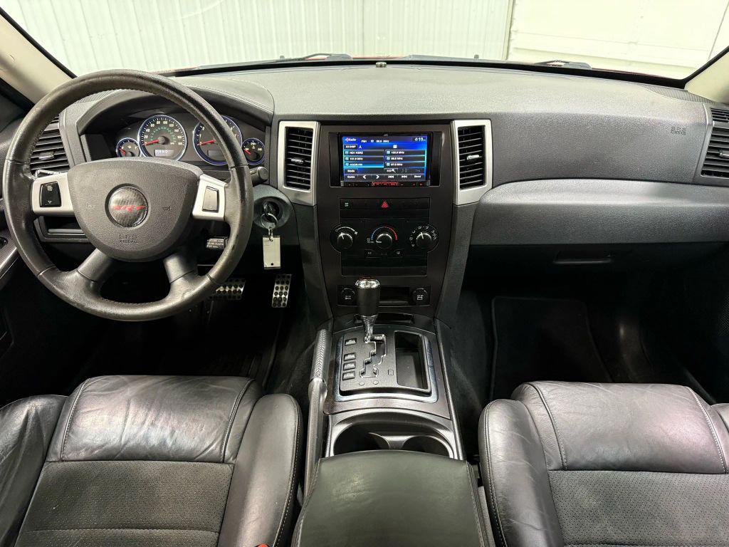 used 2009 Jeep Grand Cherokee car, priced at $17,900