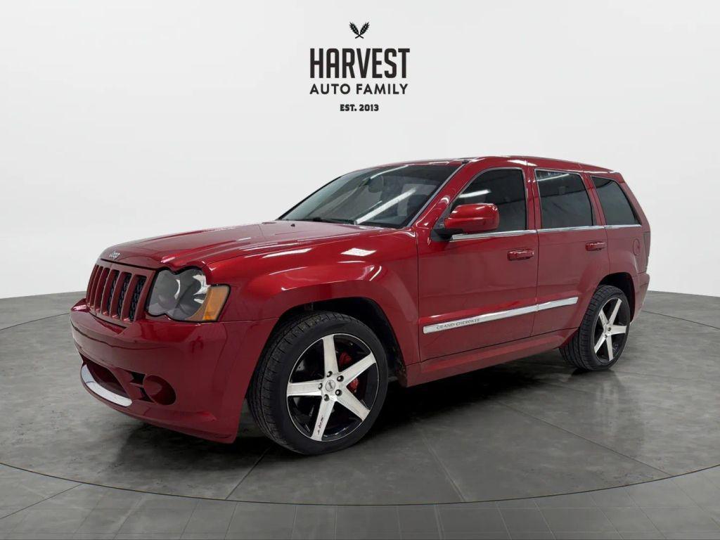 used 2009 Jeep Grand Cherokee car, priced at $17,900