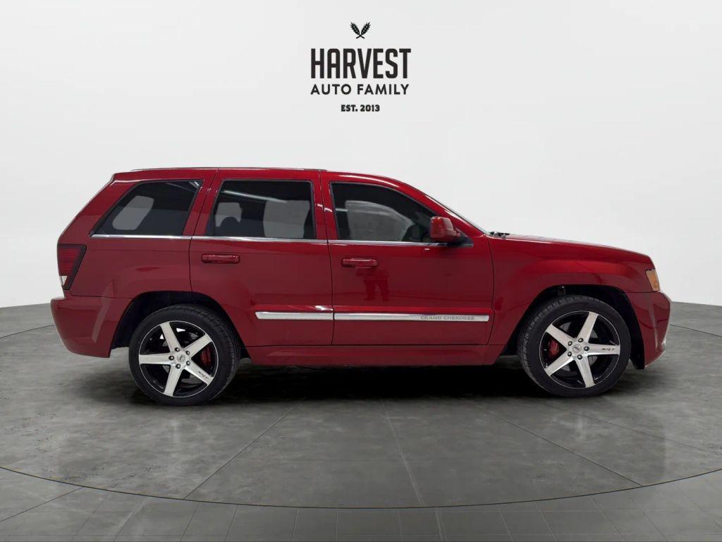 used 2009 Jeep Grand Cherokee car, priced at $17,900