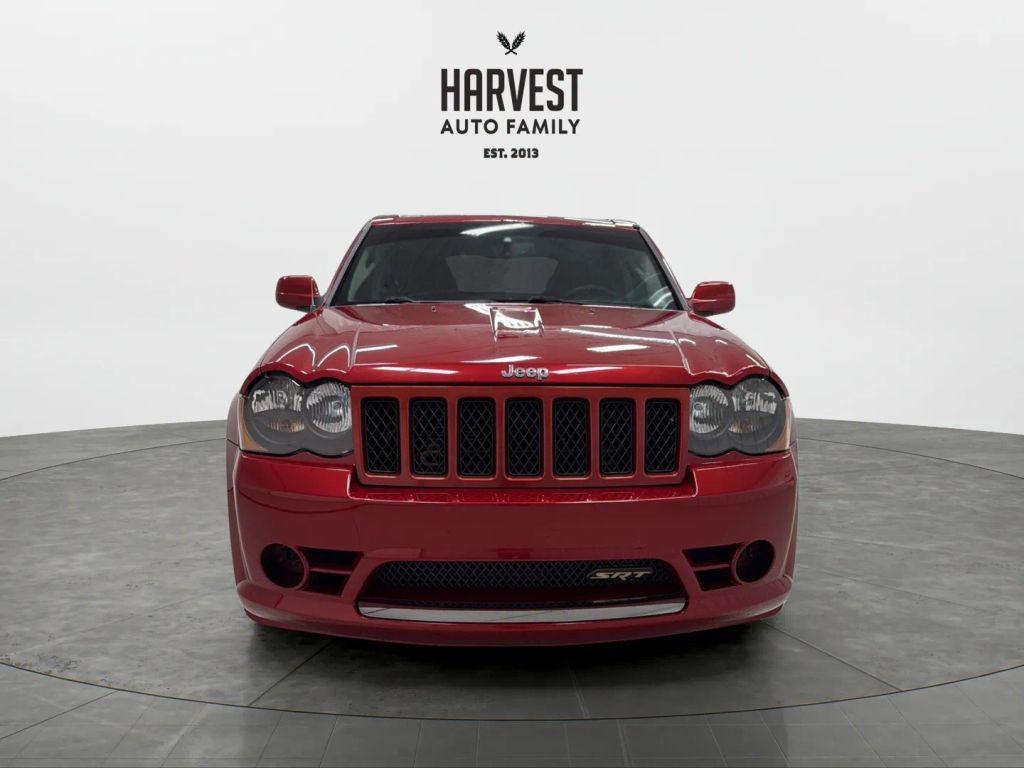 used 2009 Jeep Grand Cherokee car, priced at $17,900