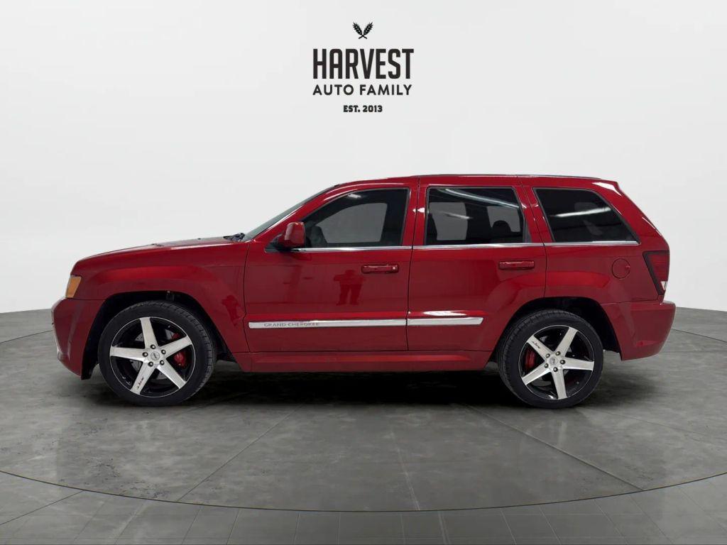 used 2009 Jeep Grand Cherokee car, priced at $17,900