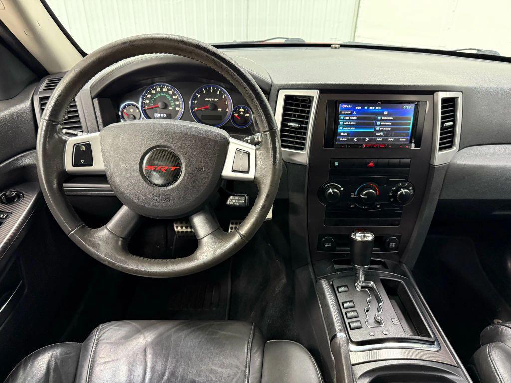 used 2009 Jeep Grand Cherokee car, priced at $17,900