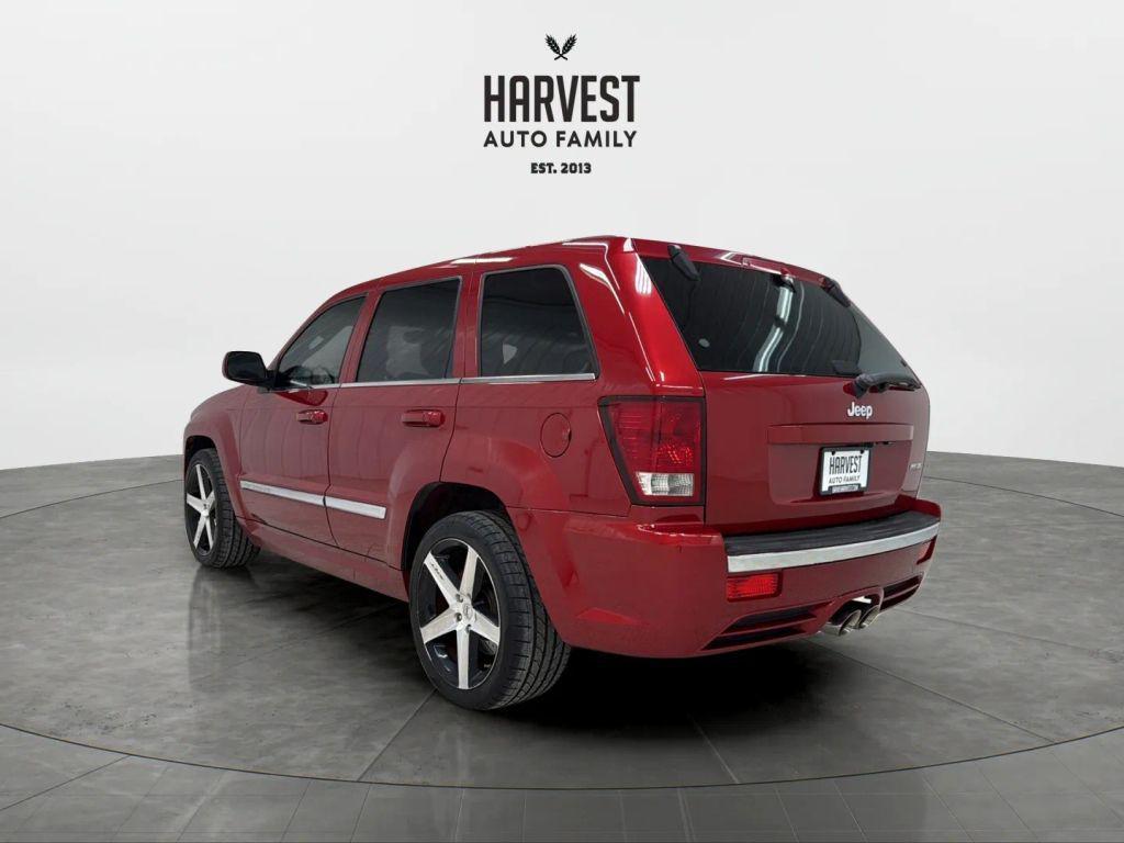 used 2009 Jeep Grand Cherokee car, priced at $17,900