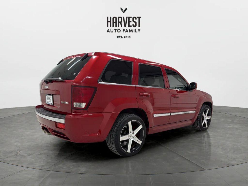 used 2009 Jeep Grand Cherokee car, priced at $17,900