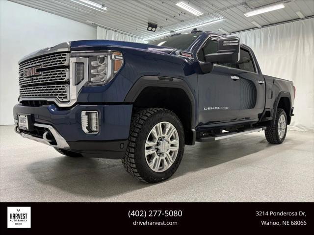 used 2020 GMC Sierra 2500 car, priced at $63,900