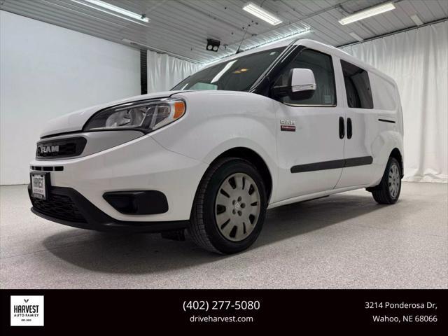 used 2019 Ram ProMaster City car, priced at $12,900
