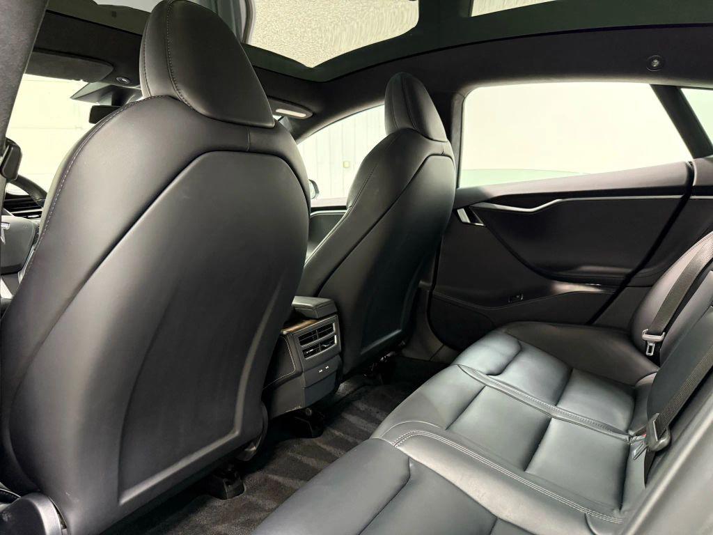 used 2021 Tesla Model S car, priced at $34,900