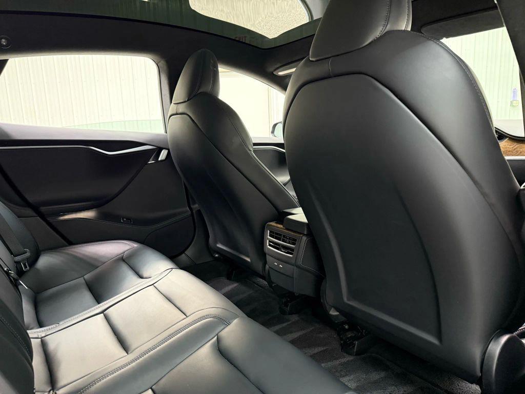 used 2021 Tesla Model S car, priced at $34,900
