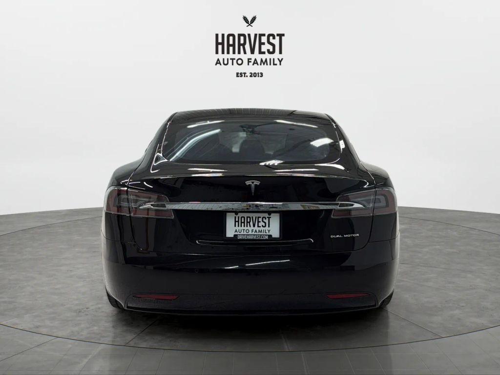 used 2021 Tesla Model S car, priced at $34,900