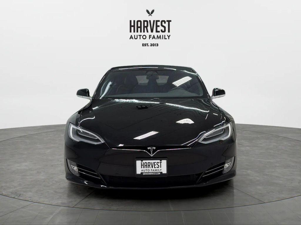 used 2021 Tesla Model S car, priced at $34,900