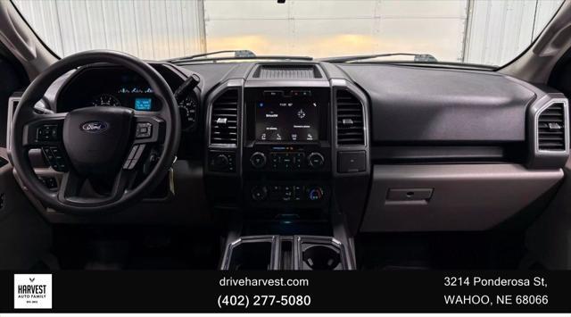 used 2019 Ford F-150 car, priced at $27,900
