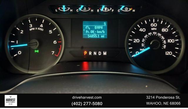 used 2019 Ford F-150 car, priced at $27,900