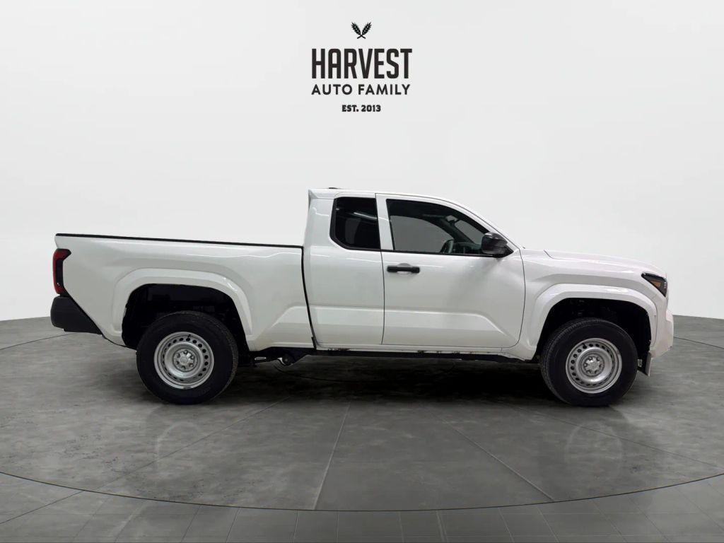 used 2024 Toyota Tacoma car, priced at $28,900