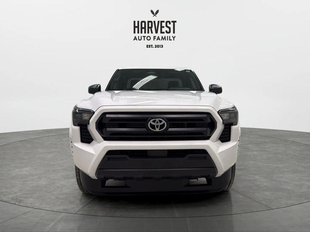 used 2024 Toyota Tacoma car, priced at $28,900