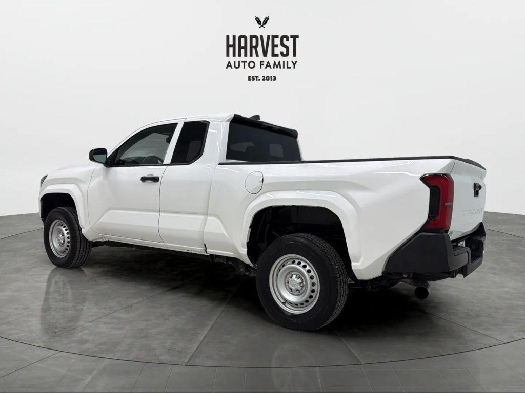 used 2024 Toyota Tacoma car, priced at $28,900