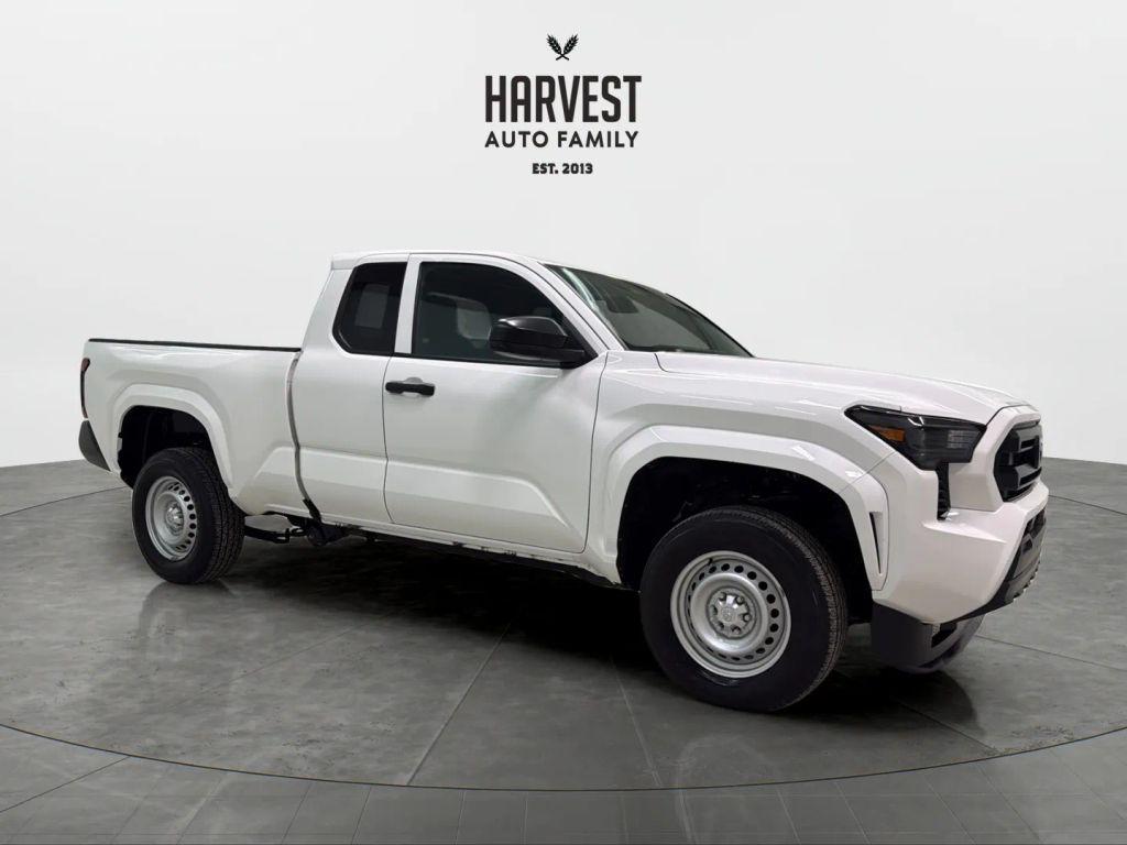 used 2024 Toyota Tacoma car, priced at $28,900