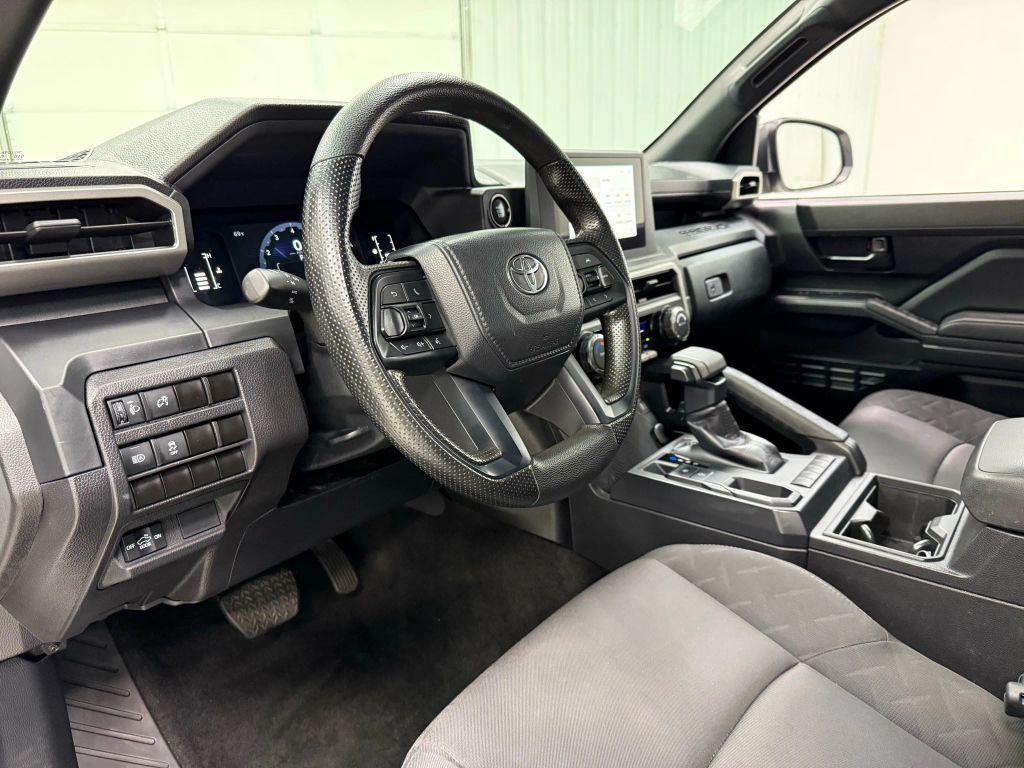 used 2024 Toyota Tacoma car, priced at $28,900